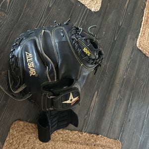 All Star CM3000MBK RH Catcher's Glove 34" (New)