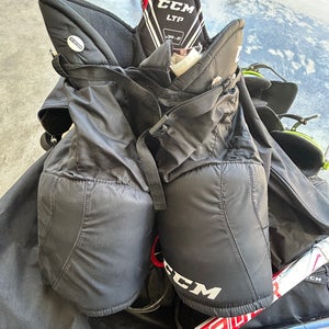 Junior Small CCM Hockey Pants (Used)