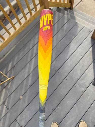Easton Hype Fire (2 3/4") USSSA 2024 (-10)