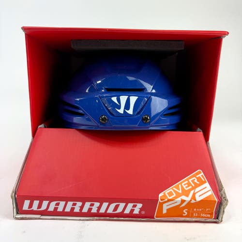 New Royal Warrior Covert PX2 Helmet | Senior Small