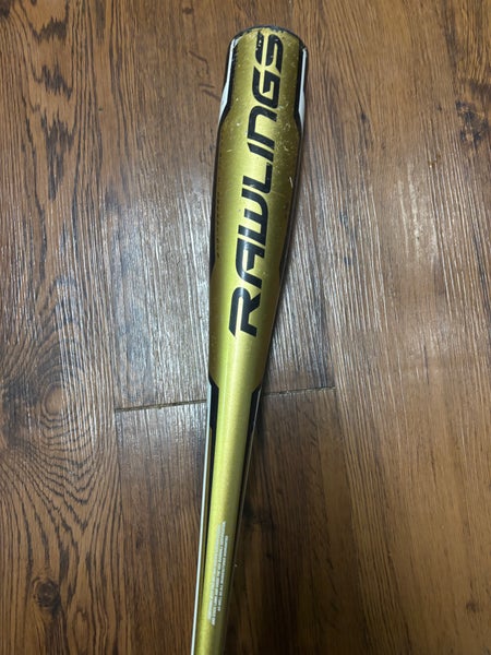 2020 Rawlings Threat Bat USABat Certified (-12) Composite 18 oz 30" (Used)