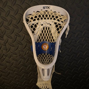 Vintage STX Quark Lacrosse Head