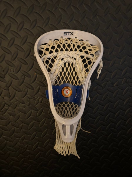 Vintage STX Quark Lacrosse Head