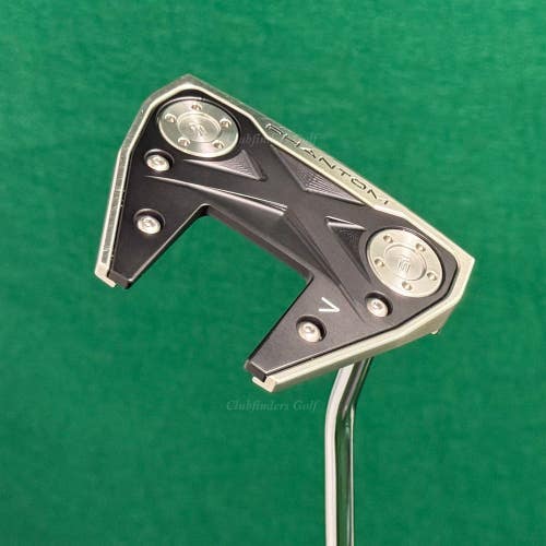 Scotty Cameron 2022 Phantom X 7 35" Single-Bend Putter Golf Club Titleist w/ HC