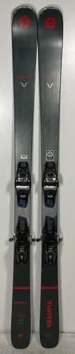 Men's Blizzard All Mountain 173cm Brahma 82 Skis With TPC 10 Bindings Max Din 10 (Used) (508)