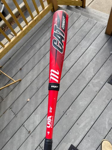 Marucci Cat Connect USA