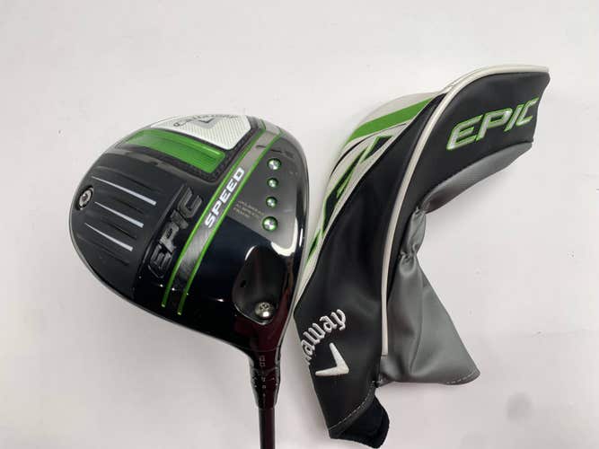 Callaway EPIC Speed Driver 12* Project X HZRDUS Smoke iM10 5.5 50g Regular RH HC