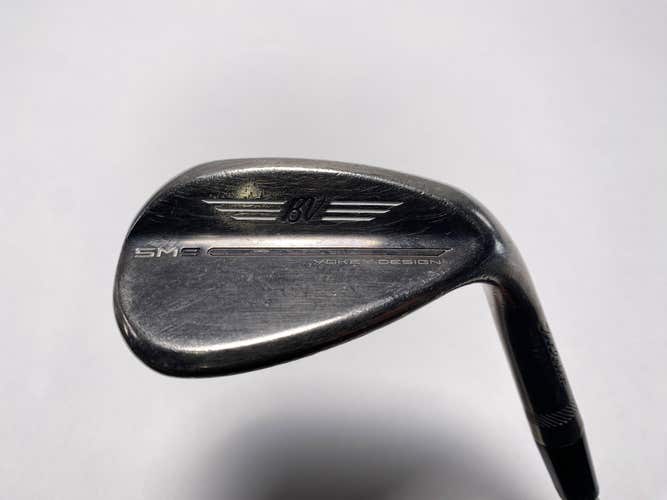 Titleist Vokey SM9 Brushed Steel Sand Wedge SW 56* 10 S-Grind AMT S400 Mens RH