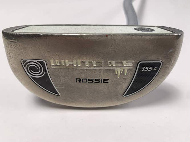 Odyssey White Ice Rossie Putter 33" Mens RH