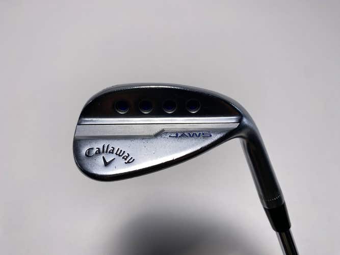 Callaway Jaws MD5 Raw Sand Wedge SW 54* 12 DG S200 Tour Issue Stiff Mens RH