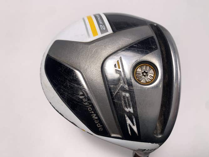 TaylorMade RocketBallz Stage 2 3HL Fairway Wood 17* RocketFuel 60g Regular RH