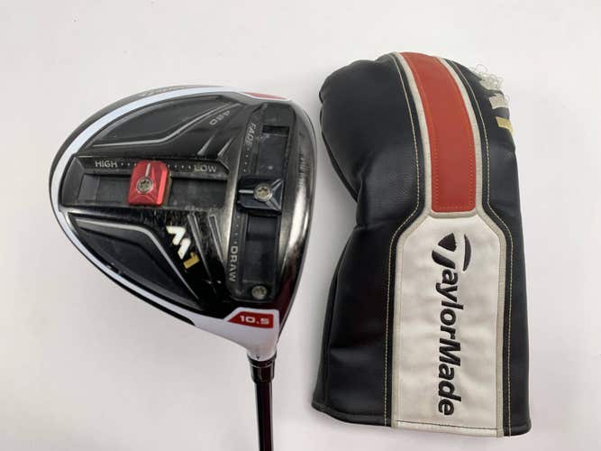 TaylorMade M1 2016 Driver 10.5* Fujikura Ventus Blue 6-S Stiff RH HC