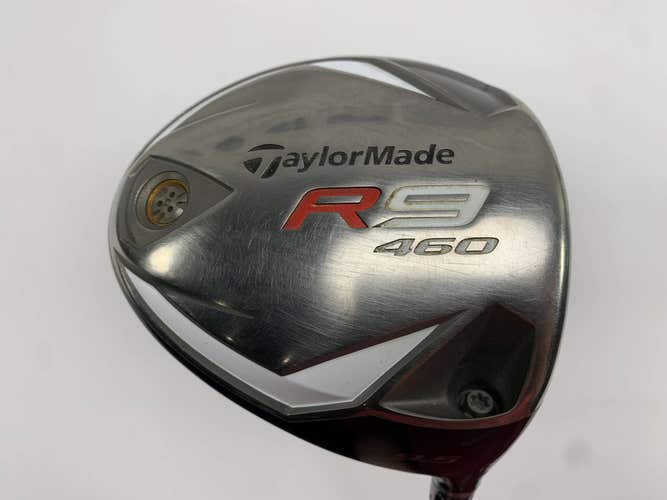 TaylorMade R9 460 Driver 9.5* Aldila REAX 60g Stiff Graphite Mens RH