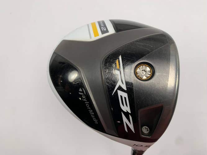 TaylorMade RocketBallz Stage 2 Driver 10.5* Fujikura RocketFuel 50g Regular RH