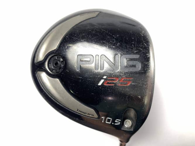 Ping i25 Driver 10.5* PWR55 Regular Graphite Mens RH