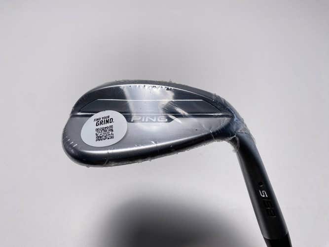 Ping s159 Chrome Sand Wedge SW 56* 10 Bounce H-Grind Black Dot ZZ 115g Mens RH
