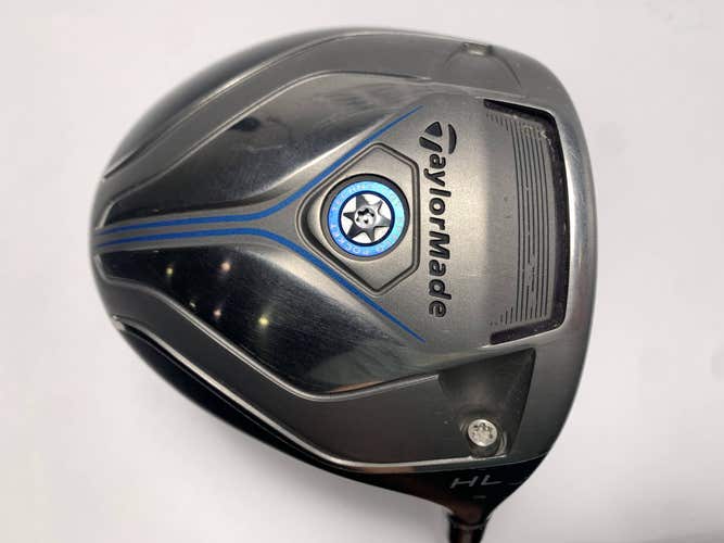 TaylorMade Jetspeed Driver HL Matrix VeloxT 49g Ladies RH Undersize Grip