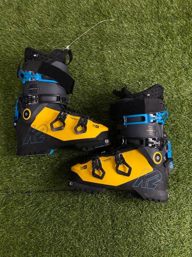 Mondo 25.5 K2 Mindbender Team JR Ski Boots (Used)