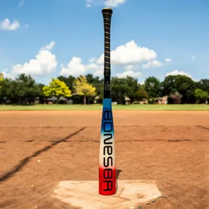 Warstic Bonesaber Hybrid USA Certified Bat (-5) 26 oz 31" (New)(Current Model)