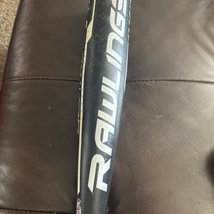 Used 2019 Rawlings Quatro Pro Bat BBCOR Certified (-3) Composite 16 oz 27”