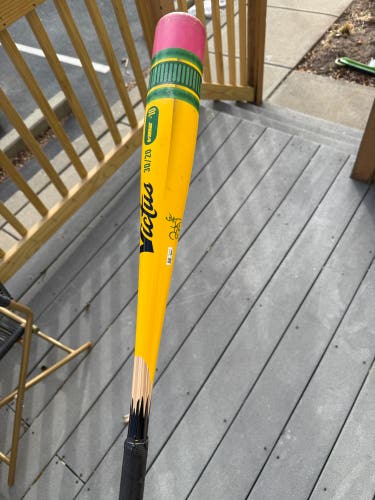 2024 Victus Vibe Alloy Bat USABat Certified (-10) Alloy 19 oz 29"