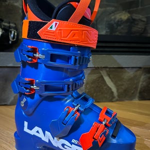 Lange RS90SC Racing Ski Boots- 22.5 (New)