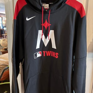 Nike Sweatshirt Minnesota Twins