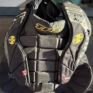 Large 1999 Goalie Chest Protector (Used)