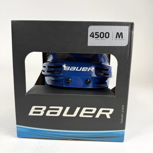 New Royal Bauer 4500 Helmet | Senior Medium
