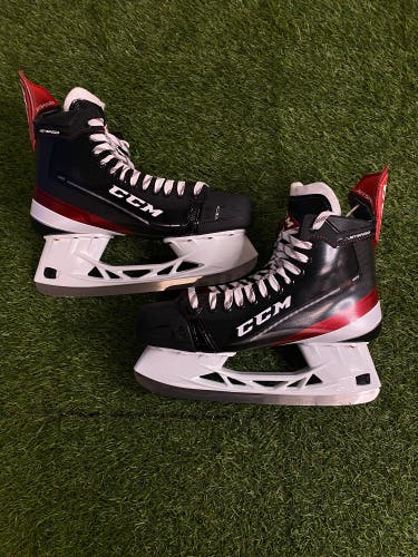 Senior CCM JetSpeed FT485 Hockey Skates Regular Width 11.5 (New)
