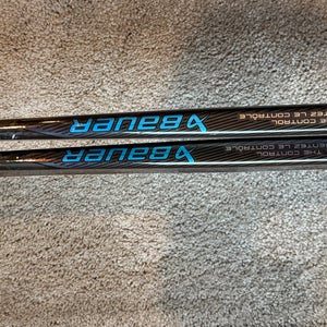 Junior Bauer Nexus Tracer Left Hand Hockey Stick P28 50 Flex (Used) - see description for pricing