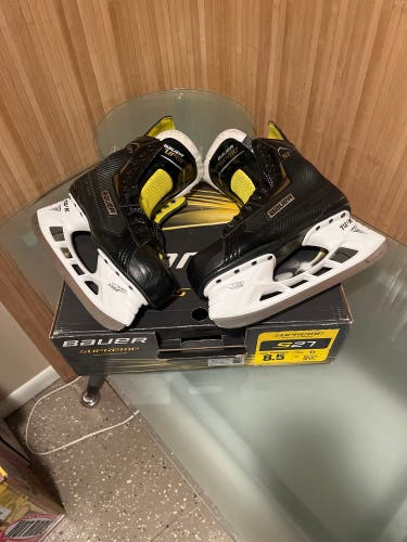 2018 Bauer Supreme S27 Hockey Skates Regular Width 8.5 (New)