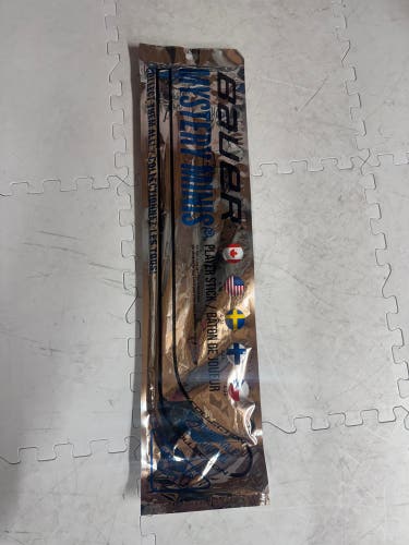 2025 Bauer Mystery Mini Left Hand Hockey Stick (New)