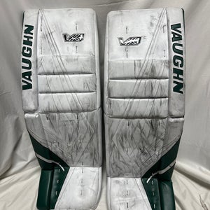 Pro Stock Vaughn VX1 Pro Carbon Goalie Leg Pads