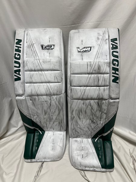 Pro Stock Vaughn VX1 Pro Carbon Goalie Leg Pads