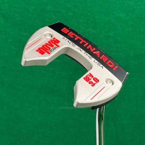 Bettinardi 2016 inovai REV 3.0 358g 35" Single-Bend Putter Golf Club