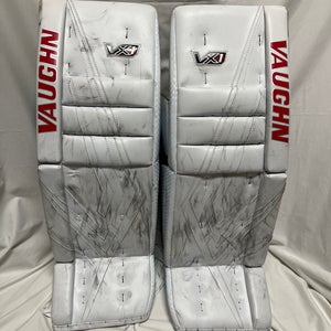Pro Stock Vaughn VX1 Pro Carbon Goalie Leg Pads