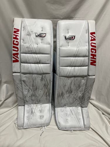 Pro Stock Vaughn VX1 Pro Carbon Goalie Leg Pads