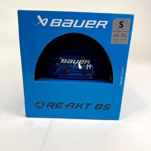 New Royal Bauer Re-Akt 85 Helmet | Senior Small | St. Louis Blues