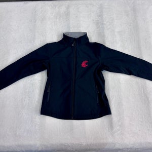 Washington State University Women's Jacket --- Good Condition --- Size Large!!