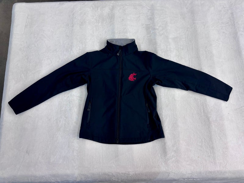 Washington State University Women's Jacket --- Good Condition --- Size Large!!