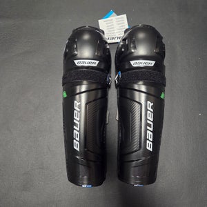 Brand New Junior 12" Bauer X Shin Pads