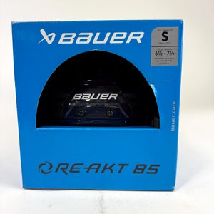 New Navy Bauer Re-Akt 85 Helmet | Senior Small | St. Louis Blues