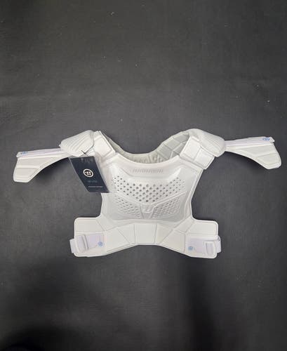 Brand New Large Warrior EVO Lacrosse Shoulder Pads