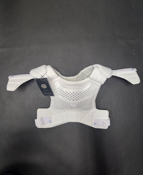 Brand New Large Warrior EVO Lacrosse Shoulder Pads