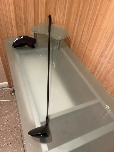 Men's 2023 Stix Golf Stainless Right Handed Fairway Wood Regular Flex 3 Wood (Used)