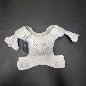 Brand New Medium Warrior EVO Lacrosse Shoulder Pads