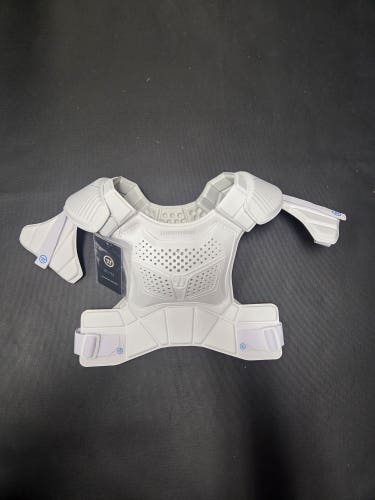 Brand New Medium Warrior EVO Lacrosse Shoulder Pads