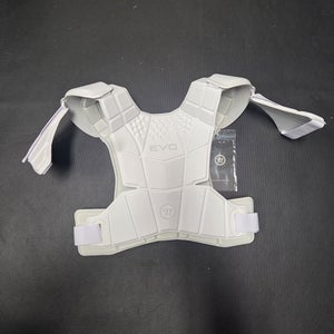 Brand New Small Warrior EVO Lacrosse Shoulder Pads