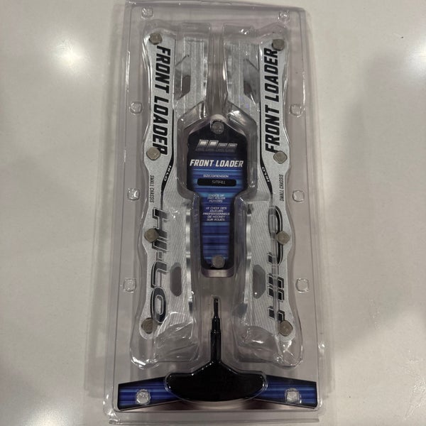 Small Goalie Chassis (New) - Hi Lo - Front loader